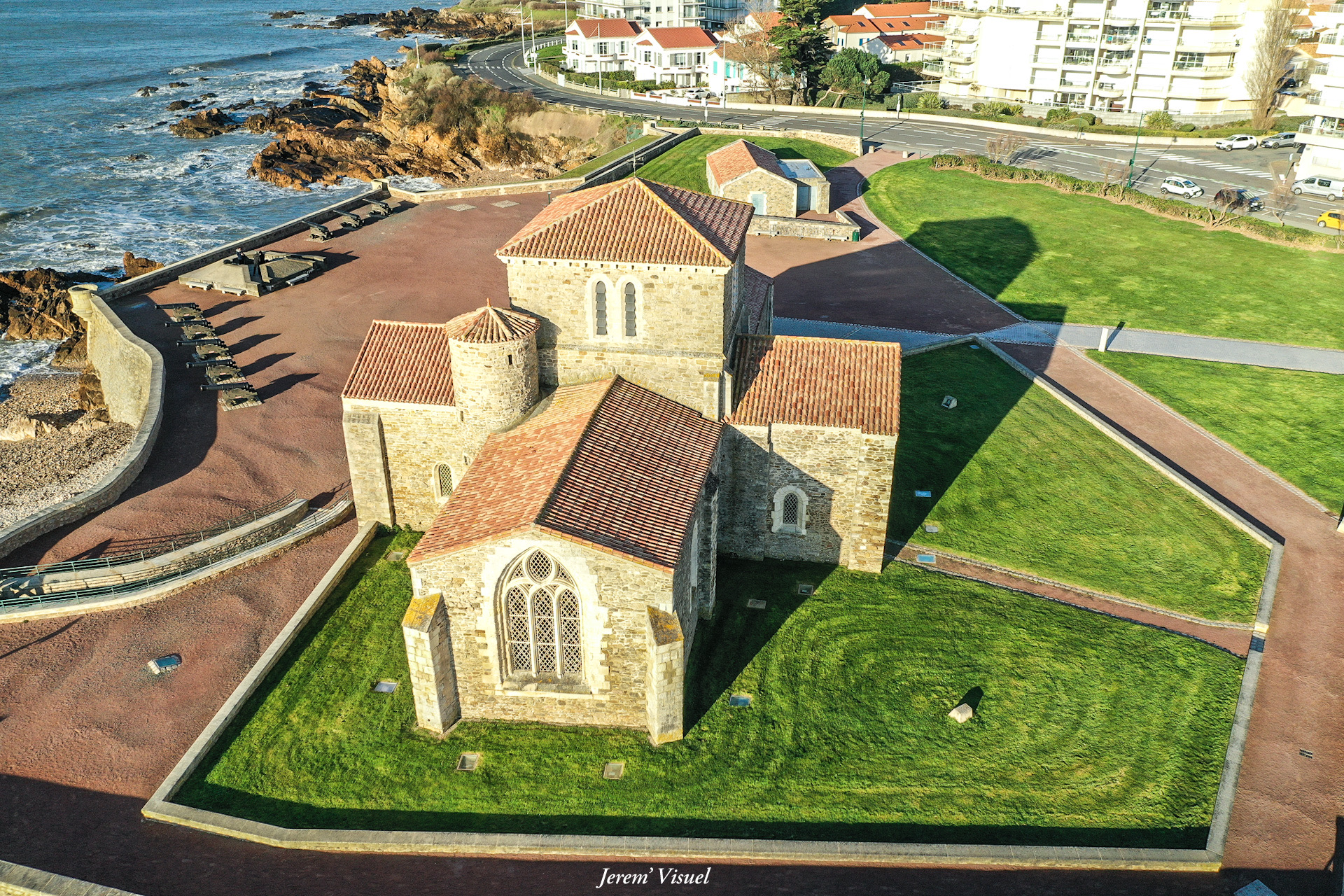 Lire la suite à propos de l’article Prieuré Saint-Nicolas