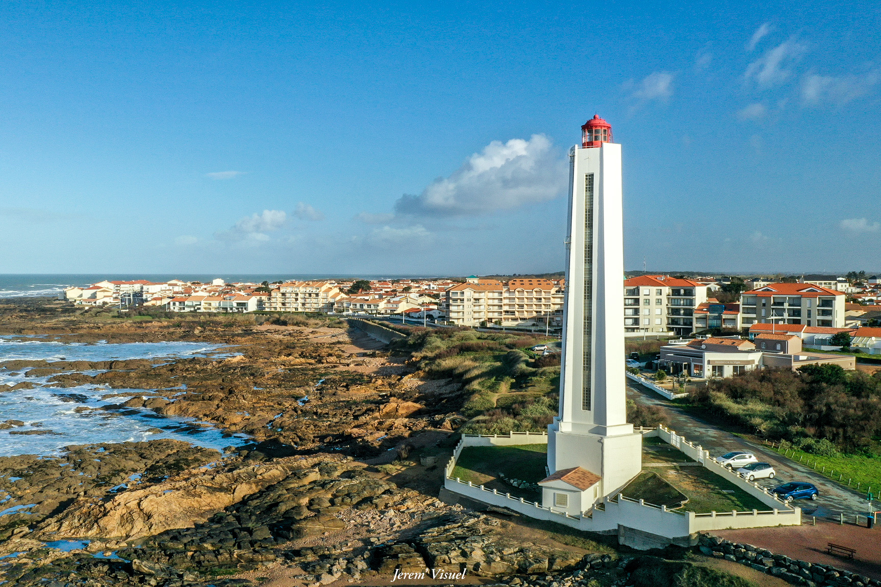 Lire la suite à propos de l’article Le Phare de l’Armandèche